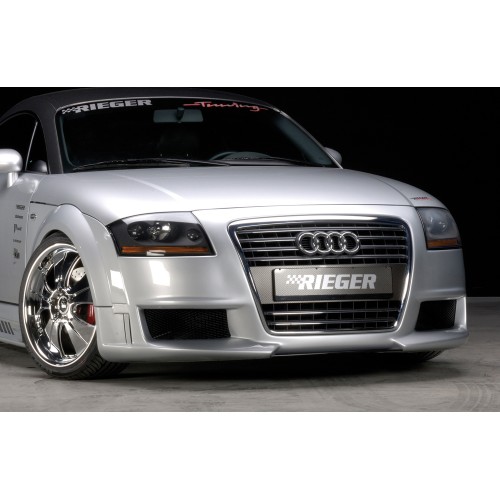 Εμπρόσθιος προφυλακτήρας Rieger για Audi TT (Typ 8N) Εμπρόσθιος προφυλακτήρας Rieger για Audi TT (Typ 8N)